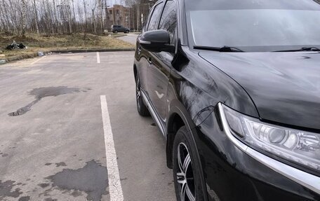 Mitsubishi Outlander III рестайлинг 3, 2017 год, 2 190 000 рублей, 4 фотография