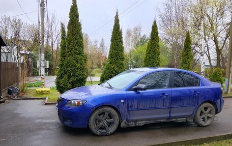 Mazda 3, 2008 год, 450 000 рублей, 11 фотография