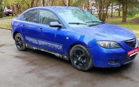 Mazda 3, 2008 год, 450 000 рублей, 12 фотография