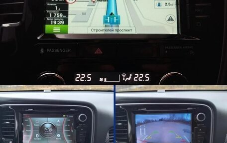 Mitsubishi Outlander III рестайлинг 3, 2017 год, 2 190 000 рублей, 10 фотография