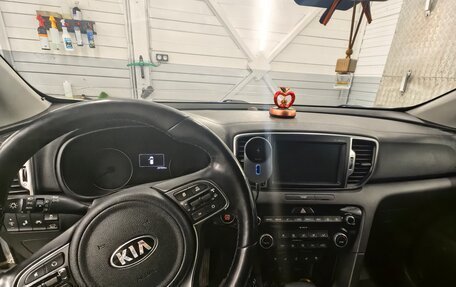 KIA Sportage IV рестайлинг, 2016 год, 1 700 000 рублей, 7 фотография