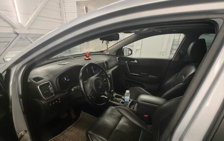 KIA Sportage IV рестайлинг, 2016 год, 1 700 000 рублей, 6 фотография