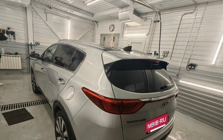 KIA Sportage IV рестайлинг, 2016 год, 1 700 000 рублей, 8 фотография