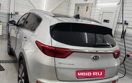 KIA Sportage IV рестайлинг, 2016 год, 1 700 000 рублей, 2 фотография