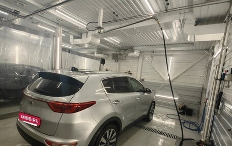 KIA Sportage IV рестайлинг, 2016 год, 1 700 000 рублей, 3 фотография