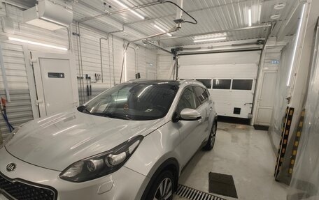 KIA Sportage IV рестайлинг, 2016 год, 1 700 000 рублей, 4 фотография