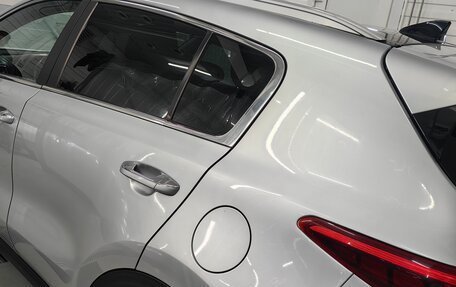 KIA Sportage IV рестайлинг, 2016 год, 1 700 000 рублей, 9 фотография