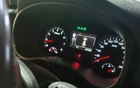 KIA Sportage IV рестайлинг, 2016 год, 1 700 000 рублей, 16 фотография