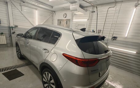 KIA Sportage IV рестайлинг, 2016 год, 1 700 000 рублей, 11 фотография