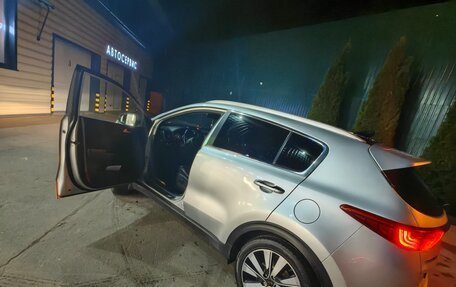 KIA Sportage IV рестайлинг, 2016 год, 1 700 000 рублей, 13 фотография