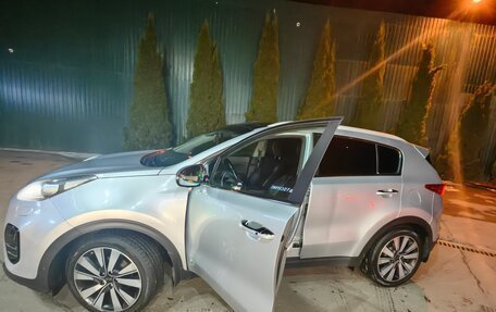 KIA Sportage IV рестайлинг, 2016 год, 1 700 000 рублей, 17 фотография