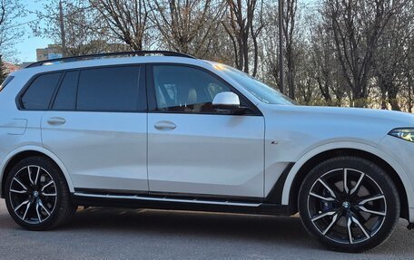 BMW X7, 2019 год, 7 500 000 рублей, 4 фотография