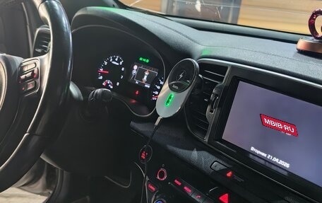 KIA Sportage IV рестайлинг, 2016 год, 1 700 000 рублей, 12 фотография