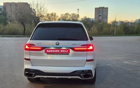 BMW X7, 2019 год, 7 500 000 рублей, 6 фотография