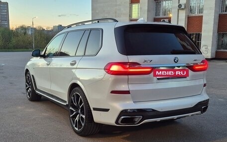 BMW X7, 2019 год, 7 500 000 рублей, 7 фотография