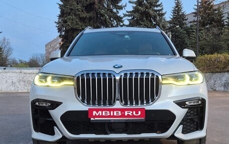 BMW X7, 2019 год, 7 500 000 рублей, 2 фотография