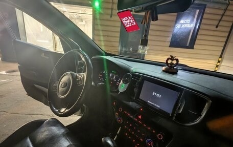KIA Sportage IV рестайлинг, 2016 год, 1 700 000 рублей, 15 фотография