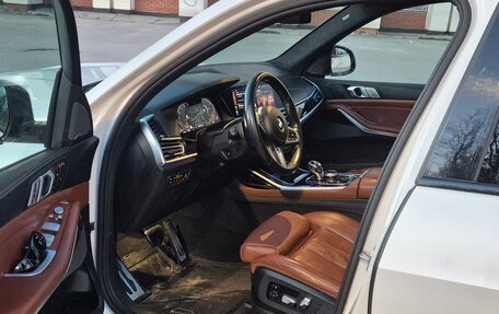 BMW X7, 2019 год, 7 500 000 рублей, 10 фотография