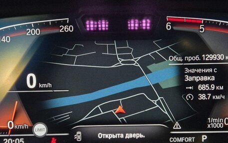 BMW X7, 2019 год, 7 500 000 рублей, 22 фотография