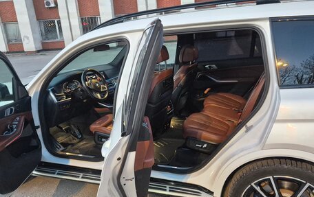 BMW X7, 2019 год, 7 500 000 рублей, 11 фотография