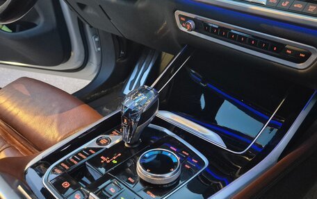 BMW X7, 2019 год, 7 500 000 рублей, 19 фотография