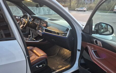 BMW X7, 2019 год, 7 500 000 рублей, 16 фотография