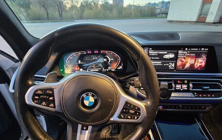 BMW X7, 2019 год, 7 500 000 рублей, 21 фотография