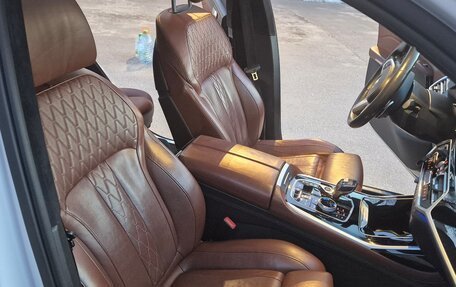 BMW X7, 2019 год, 7 500 000 рублей, 17 фотография