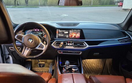 BMW X7, 2019 год, 7 500 000 рублей, 13 фотография