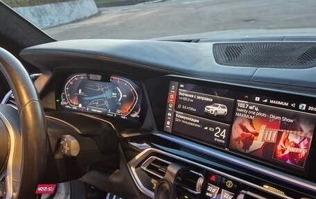 BMW X7, 2019 год, 7 500 000 рублей, 18 фотография