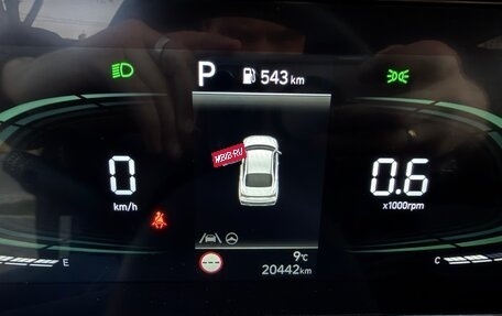 Hyundai Elantra, 2024 год, 2 300 000 рублей, 9 фотография