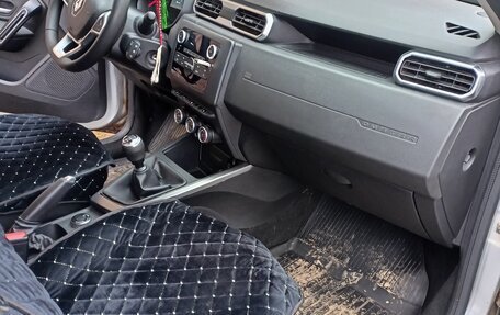 Renault Duster, 2021 год, 1 900 000 рублей, 7 фотография