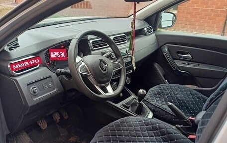 Renault Duster, 2021 год, 1 900 000 рублей, 3 фотография