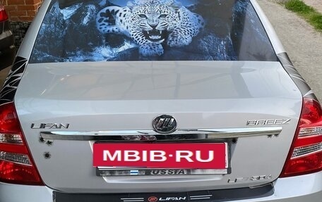 Lifan Breez (520), 2011 год, 295 000 рублей, 4 фотография