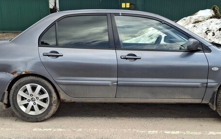 Mitsubishi Lancer IX, 2005 год, 300 000 рублей, 2 фотография