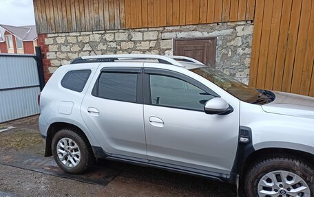 Renault Duster, 2021 год, 1 900 000 рублей, 13 фотография
