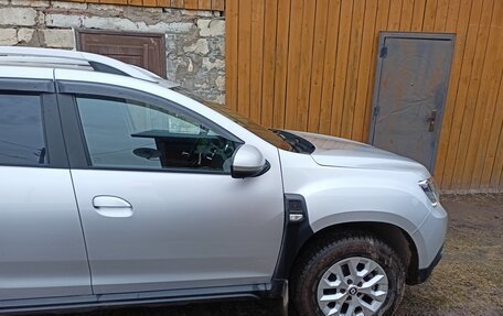 Renault Duster, 2021 год, 1 900 000 рублей, 14 фотография