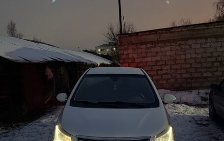Chery Bonus 3 (E3), 2014 год, 400 000 рублей, 3 фотография