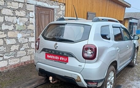 Renault Duster, 2021 год, 1 900 000 рублей, 12 фотография