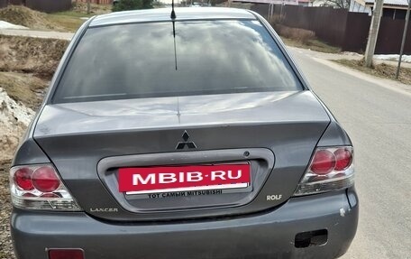 Mitsubishi Lancer IX, 2005 год, 300 000 рублей, 3 фотография