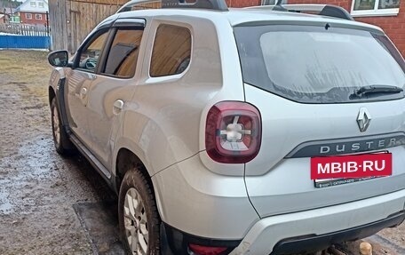 Renault Duster, 2021 год, 1 900 000 рублей, 11 фотография