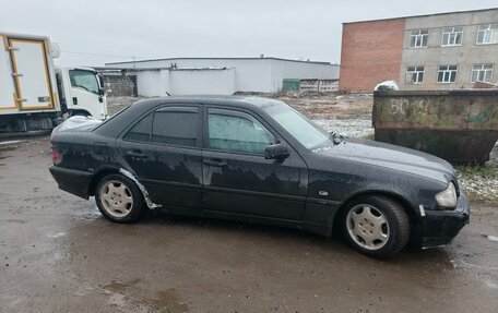 Mercedes-Benz C-Класс, 2000 год, 150 000 рублей, 7 фотография