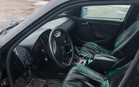 Mercedes-Benz C-Класс, 2000 год, 150 000 рублей, 5 фотография