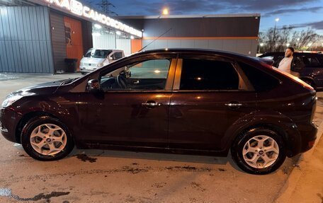 Ford Focus II рестайлинг, 2009 год, 670 000 рублей, 4 фотография