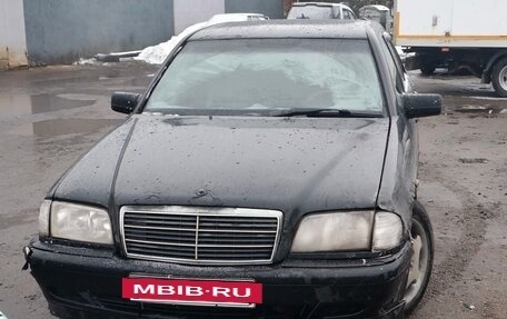 Mercedes-Benz C-Класс, 2000 год, 150 000 рублей, 4 фотография
