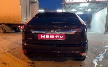 Ford Focus II рестайлинг, 2009 год, 670 000 рублей, 6 фотография