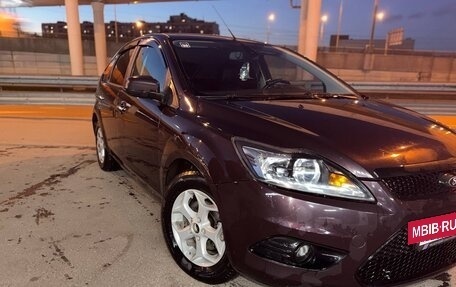 Ford Focus II рестайлинг, 2009 год, 670 000 рублей, 3 фотография