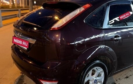 Ford Focus II рестайлинг, 2009 год, 670 000 рублей, 5 фотография