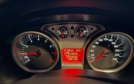 Ford Focus II рестайлинг, 2009 год, 670 000 рублей, 16 фотография