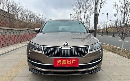 Skoda Karoq I, 2022 год, 2 370 000 рублей, 2 фотография